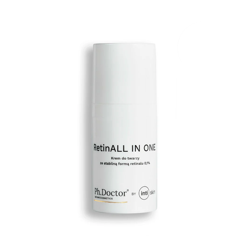 RetinALL IN ONE Pleťový krém s 0,1 % stabilního retinalu